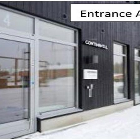 Continental Apartment Hotel Knivsta Knivsta  Εξωτερικό φωτογραφία