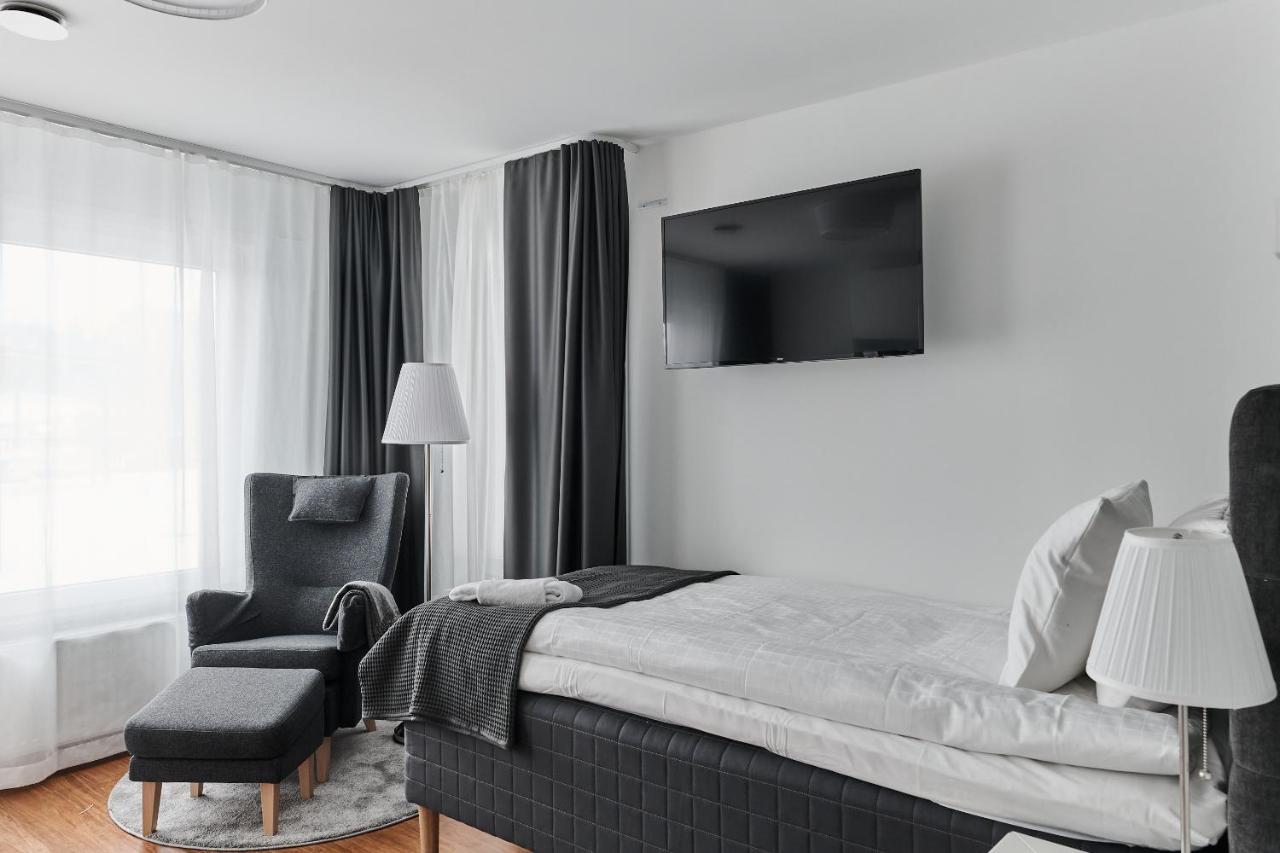 Continental Apartment Hotel Knivsta Knivsta  Εξωτερικό φωτογραφία