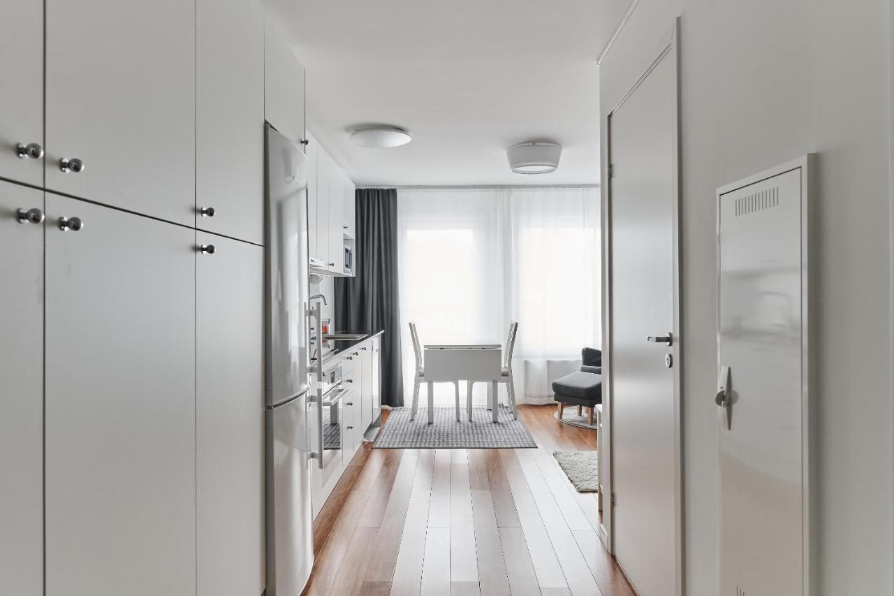 Continental Apartment Hotel Knivsta Knivsta  Εξωτερικό φωτογραφία