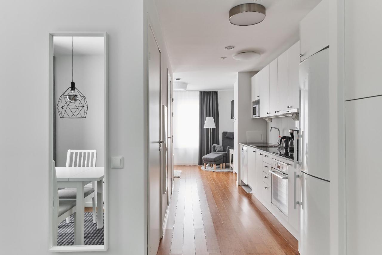 Continental Apartment Hotel Knivsta Knivsta  Εξωτερικό φωτογραφία