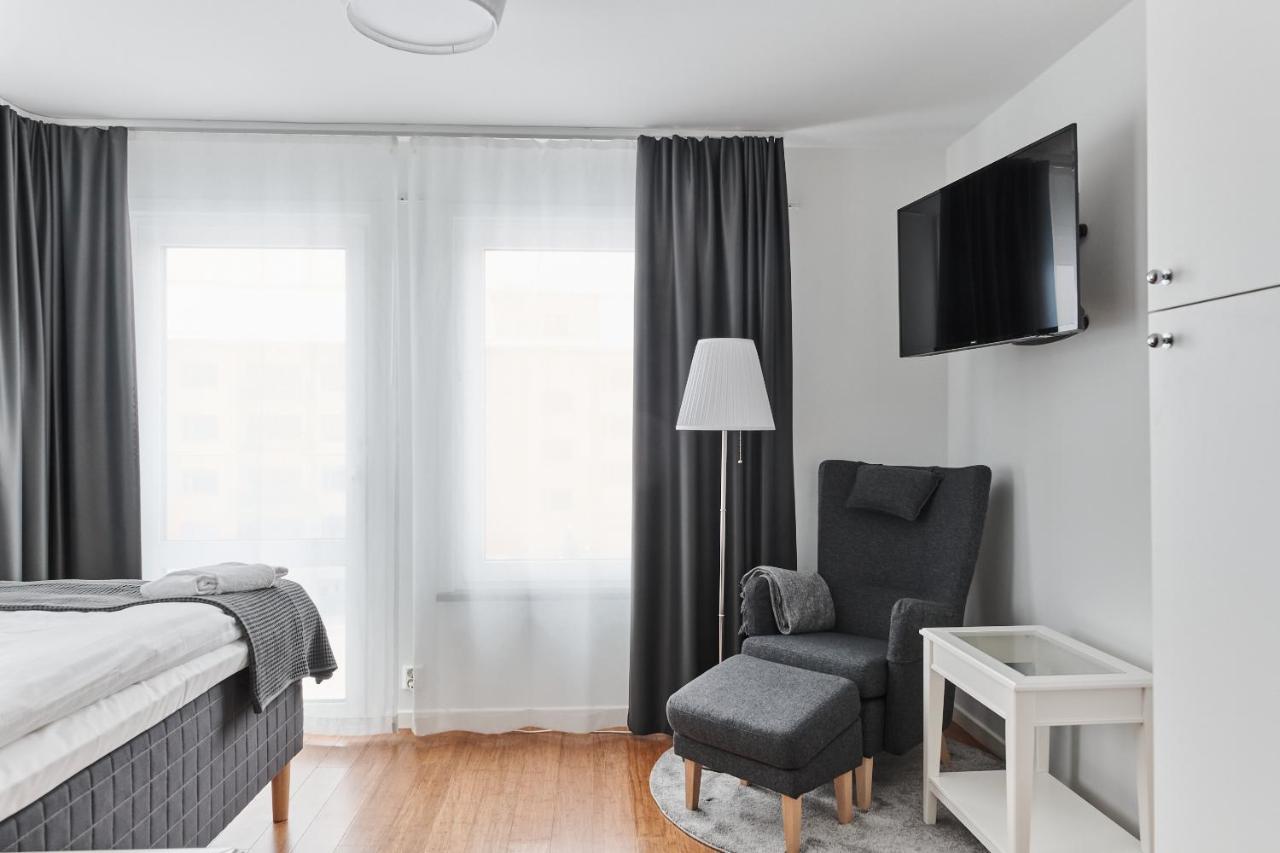 Continental Apartment Hotel Knivsta Knivsta  Εξωτερικό φωτογραφία