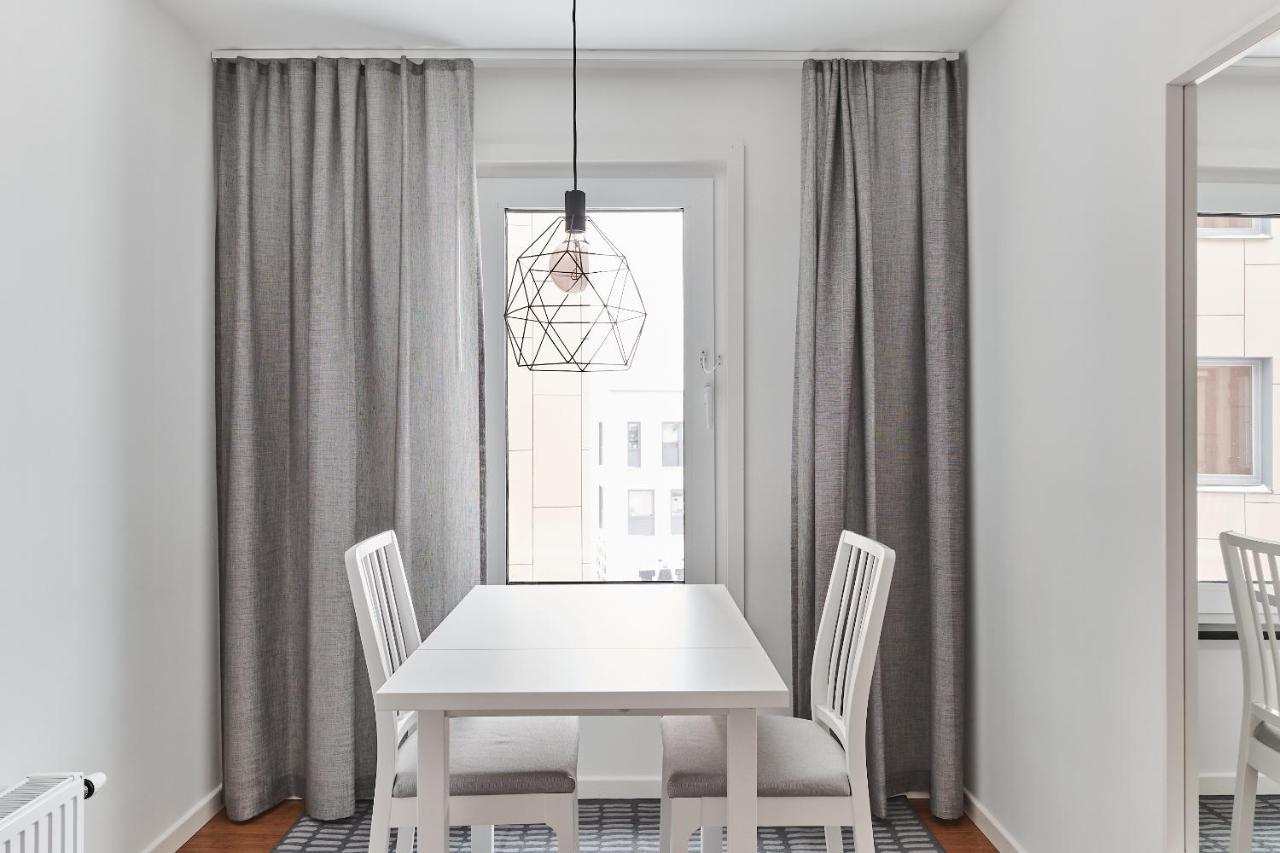 Continental Apartment Hotel Knivsta Knivsta  Εξωτερικό φωτογραφία