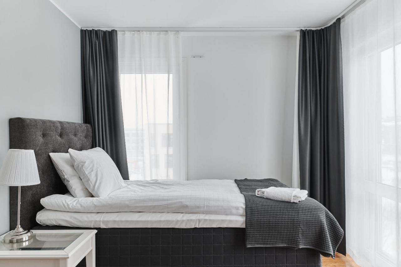 Continental Apartment Hotel Knivsta Knivsta  Εξωτερικό φωτογραφία