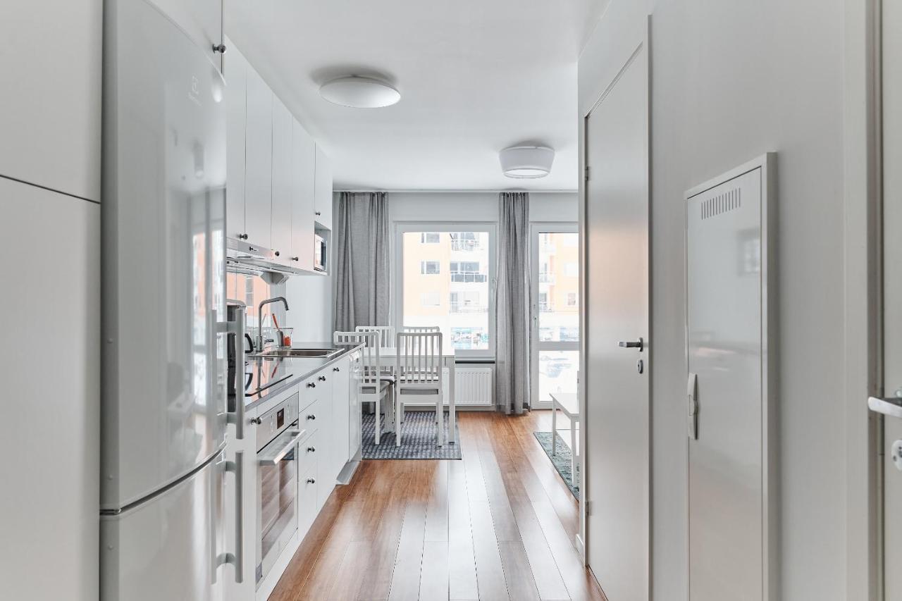 Continental Apartment Hotel Knivsta Knivsta  Εξωτερικό φωτογραφία