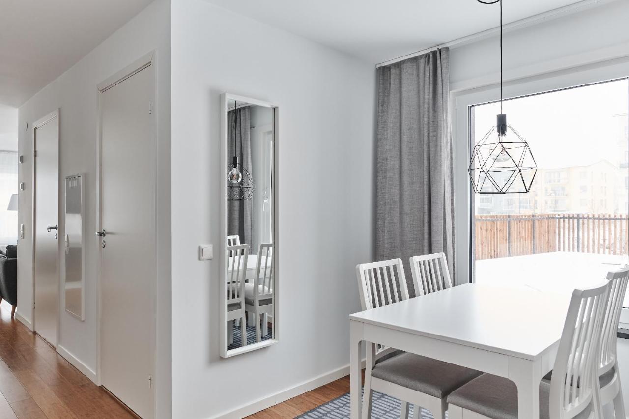 Continental Apartment Hotel Knivsta Knivsta  Εξωτερικό φωτογραφία