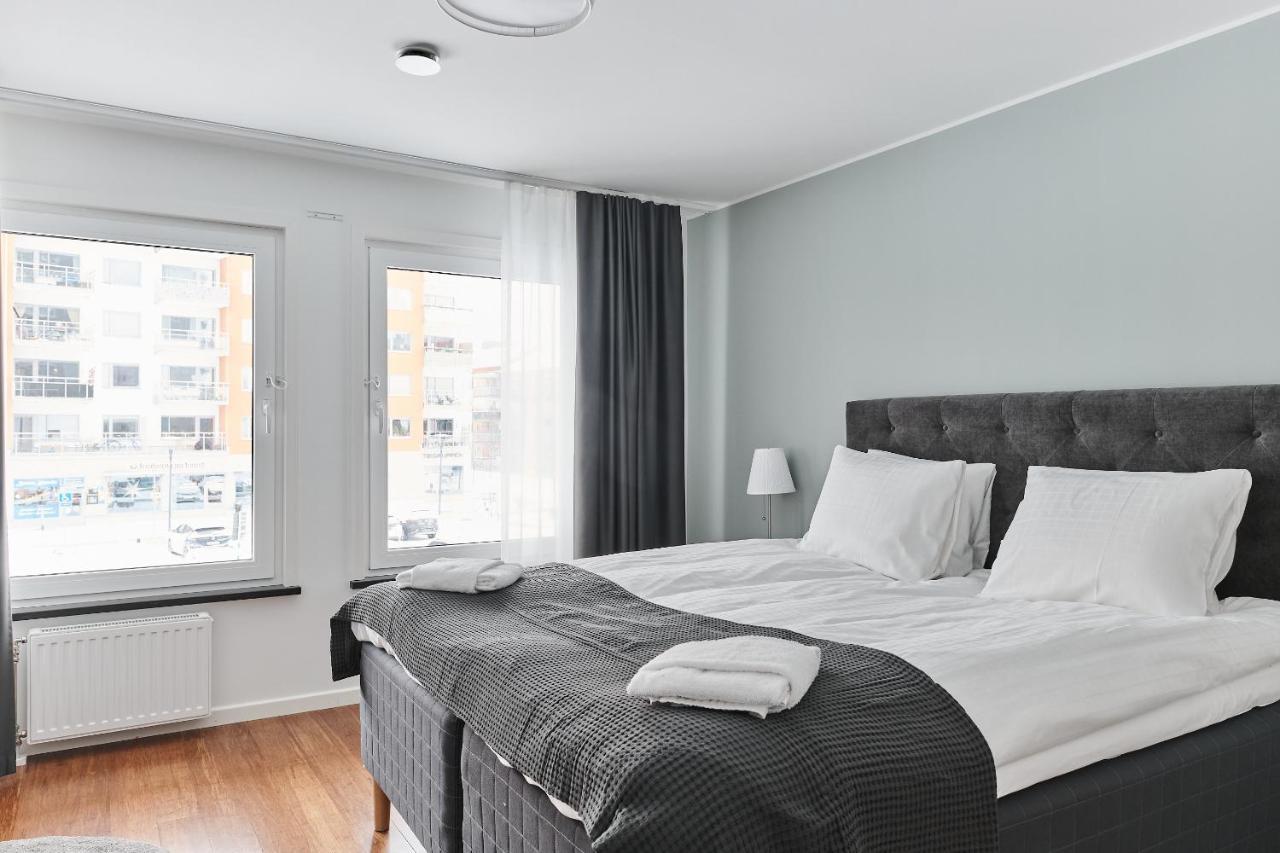 Continental Apartment Hotel Knivsta Knivsta  Εξωτερικό φωτογραφία
