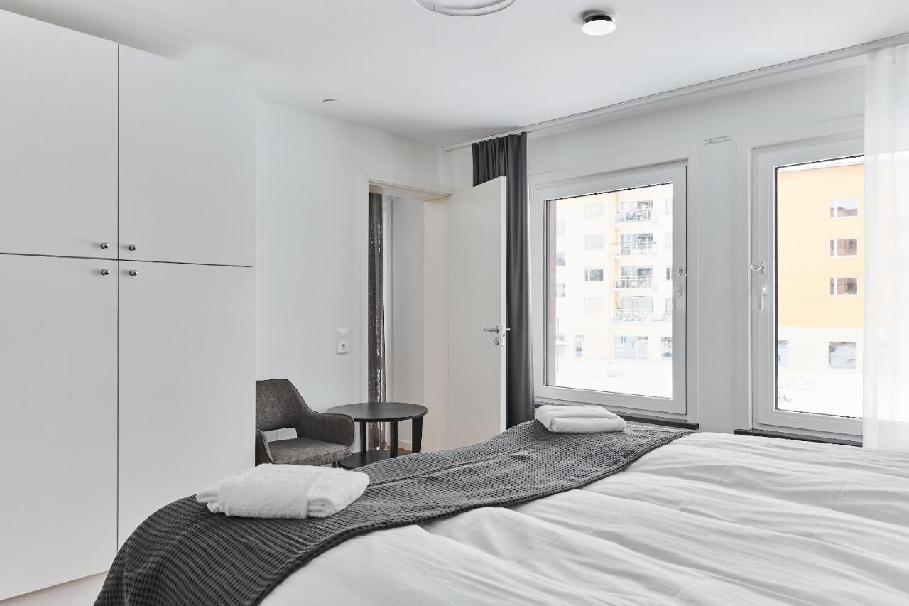Continental Apartment Hotel Knivsta Knivsta  Εξωτερικό φωτογραφία