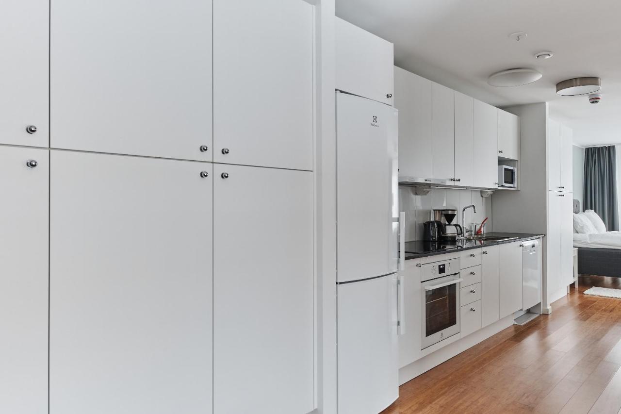 Continental Apartment Hotel Knivsta Knivsta  Εξωτερικό φωτογραφία