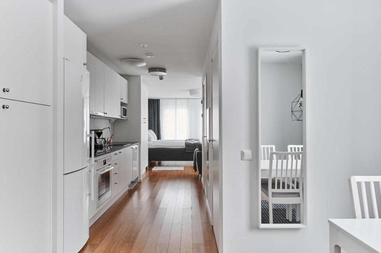 Continental Apartment Hotel Knivsta Knivsta  Εξωτερικό φωτογραφία
