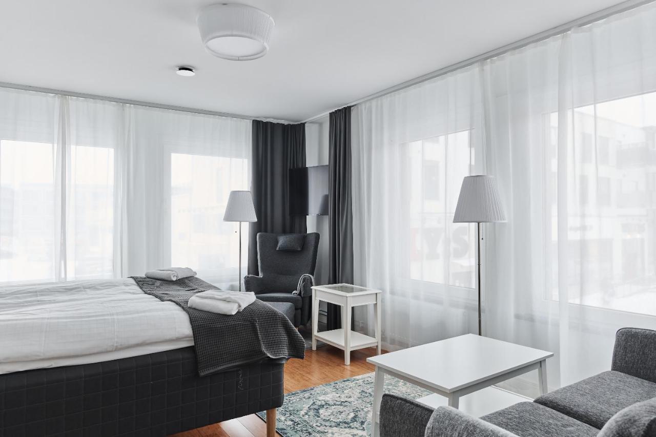 Continental Apartment Hotel Knivsta Knivsta  Εξωτερικό φωτογραφία
