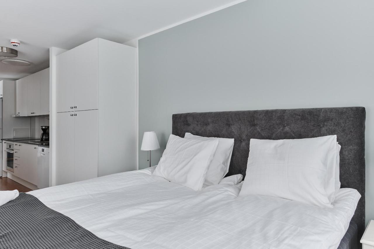 Continental Apartment Hotel Knivsta Knivsta  Εξωτερικό φωτογραφία