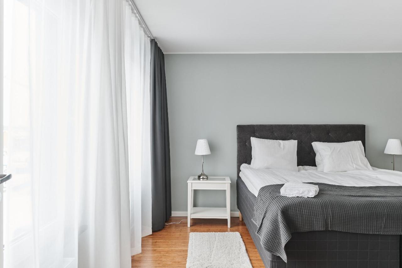 Continental Apartment Hotel Knivsta Knivsta  Εξωτερικό φωτογραφία