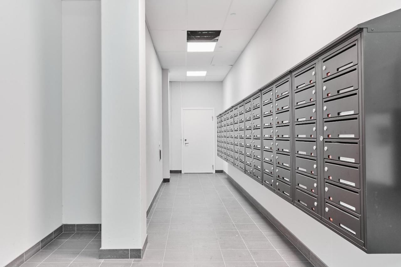Continental Apartment Hotel Knivsta Knivsta  Εξωτερικό φωτογραφία