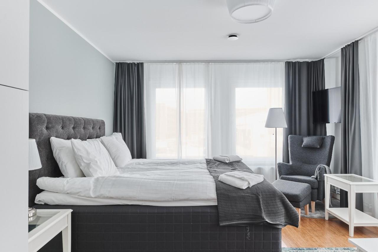 Continental Apartment Hotel Knivsta Knivsta  Εξωτερικό φωτογραφία