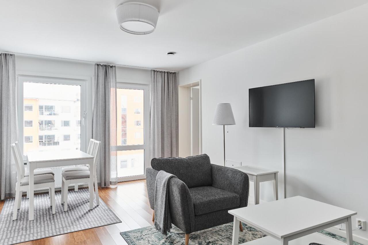 Continental Apartment Hotel Knivsta Knivsta  Εξωτερικό φωτογραφία