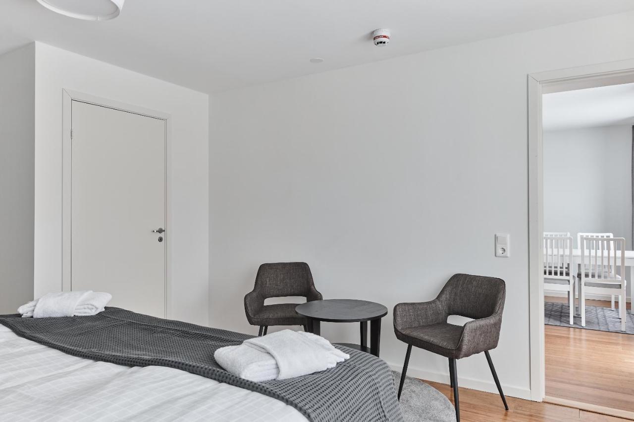 Continental Apartment Hotel Knivsta Knivsta  Εξωτερικό φωτογραφία