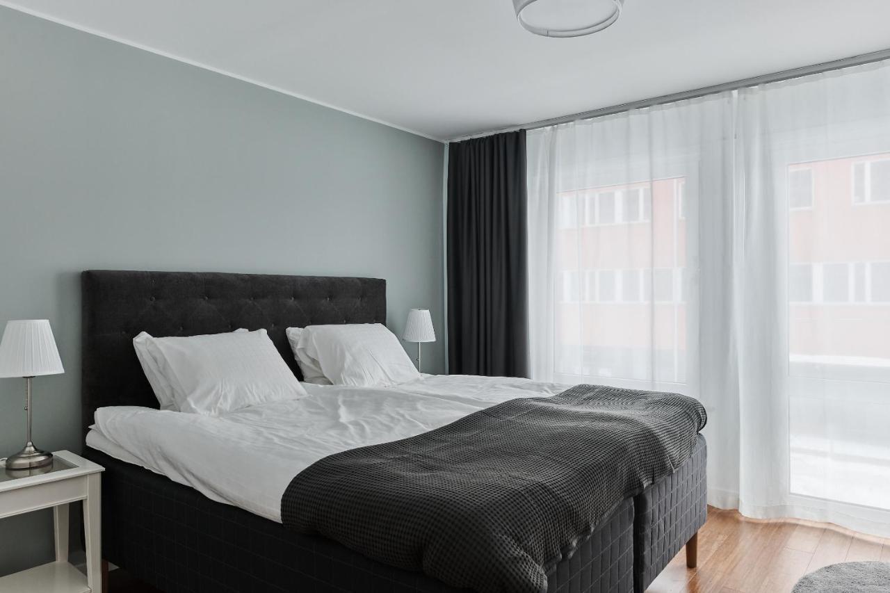 Continental Apartment Hotel Knivsta Knivsta  Εξωτερικό φωτογραφία