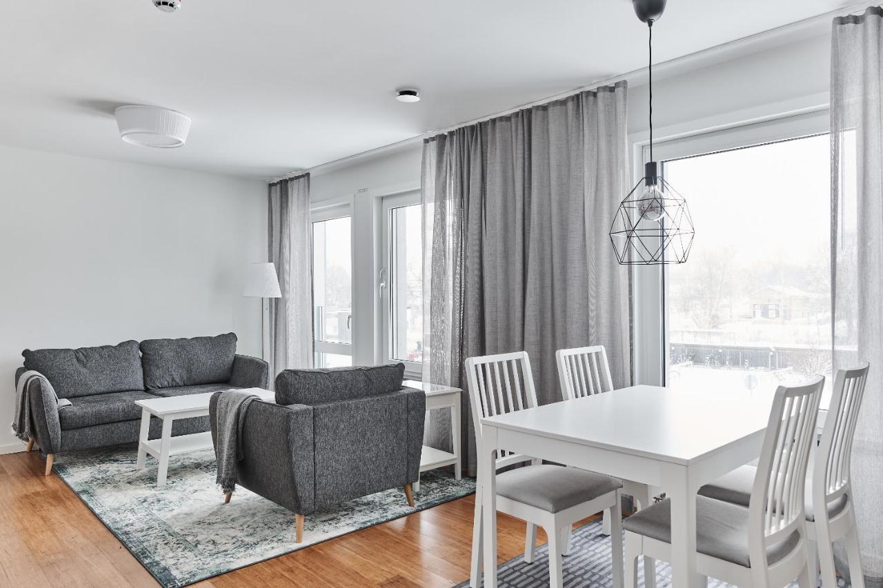 Continental Apartment Hotel Knivsta Knivsta  Εξωτερικό φωτογραφία