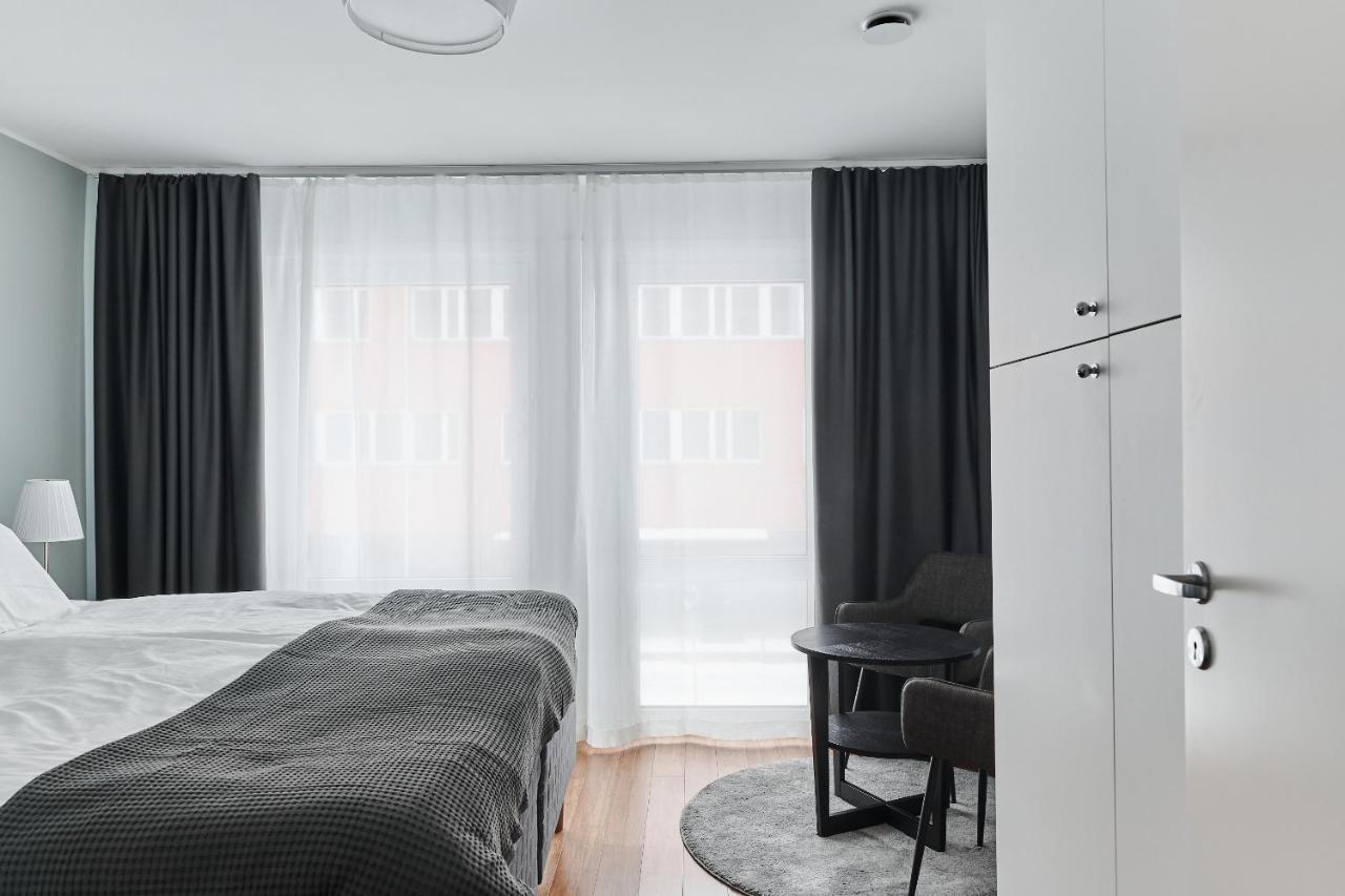 Continental Apartment Hotel Knivsta Knivsta  Εξωτερικό φωτογραφία