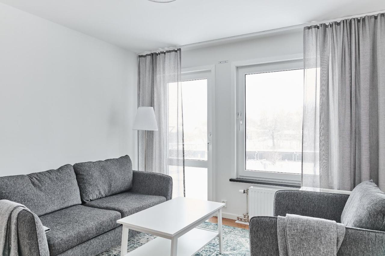 Continental Apartment Hotel Knivsta Knivsta  Εξωτερικό φωτογραφία